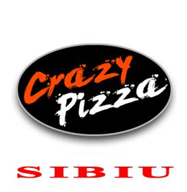 Crazy Pizza Sibiu